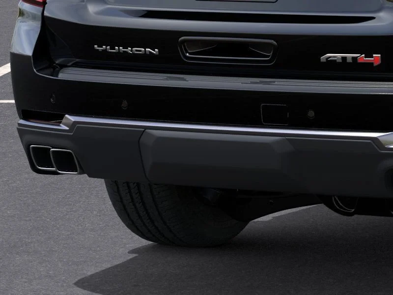 New 2026 Onyx Black GMC AT4 Ultimate image 14