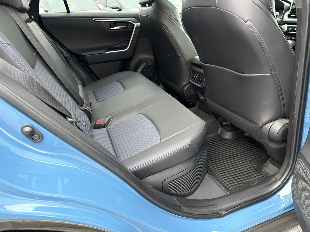 Used 2022 Blue Toyota XSE image 15