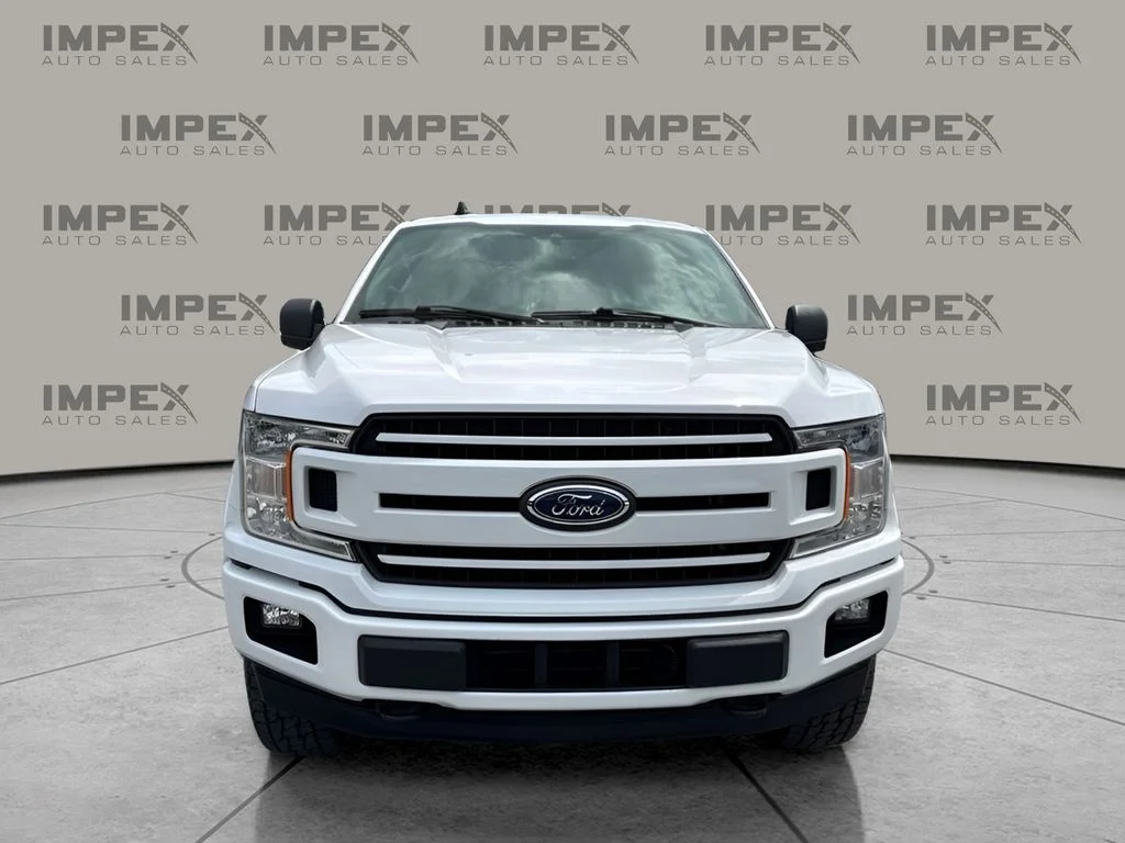 Used 2020 White Ford XLT image 8
