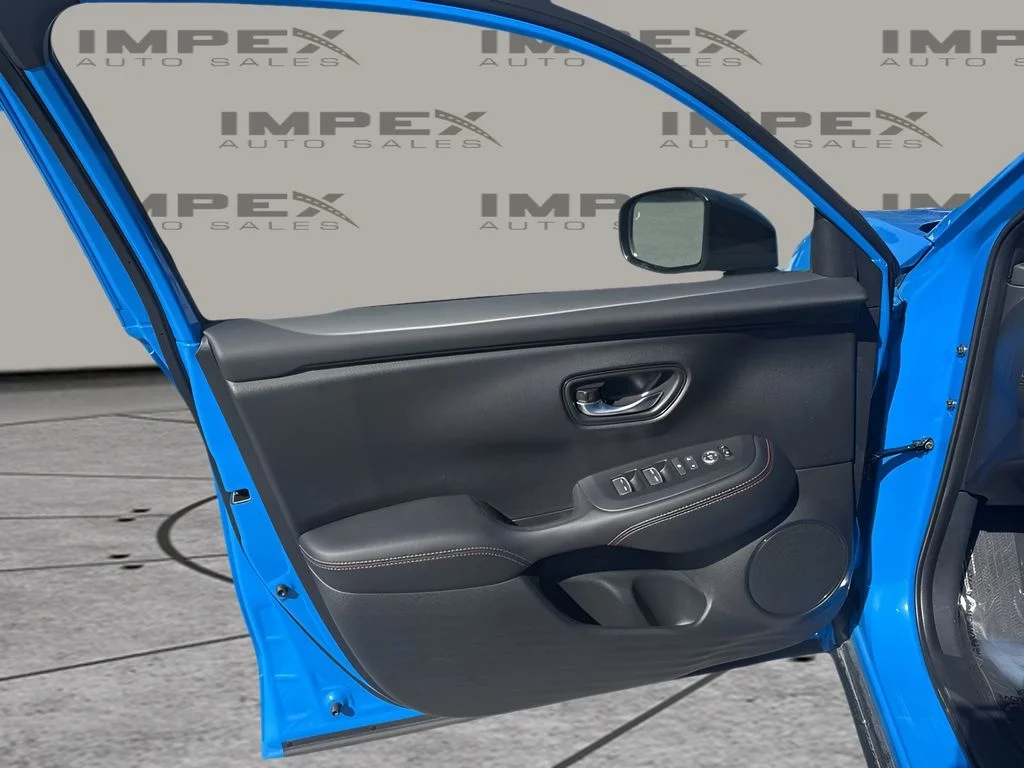 Used 2026 Blue Honda Sport image 20