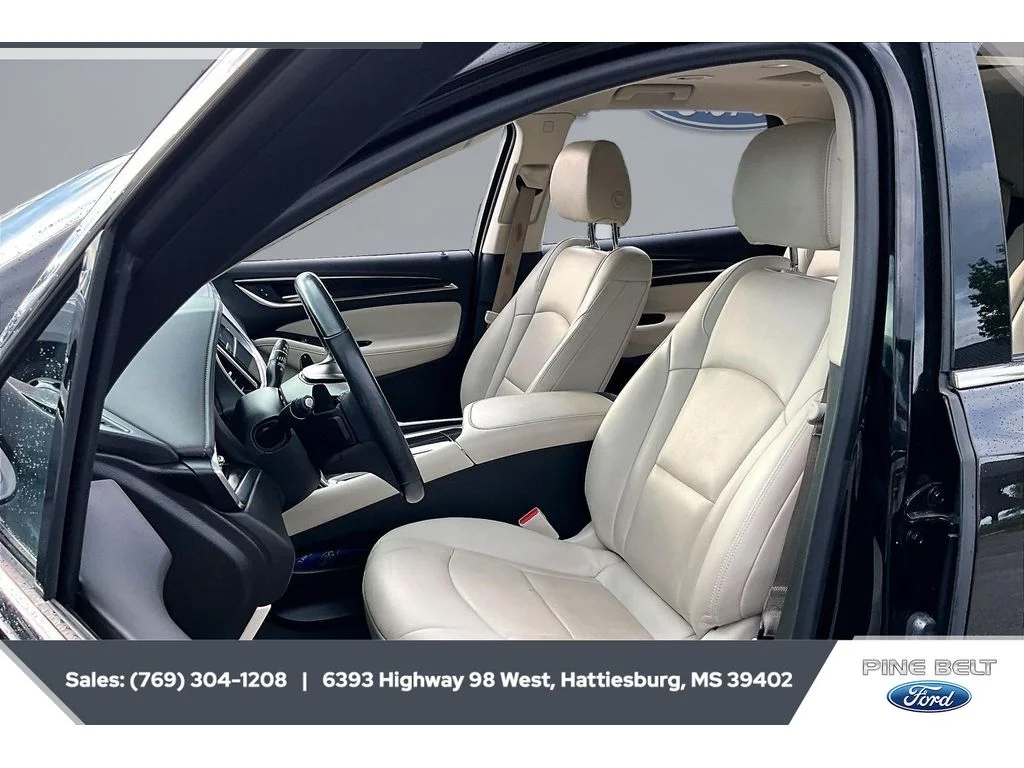 Used 2023 Ebony Twilight Metallic Buick Essence image 18