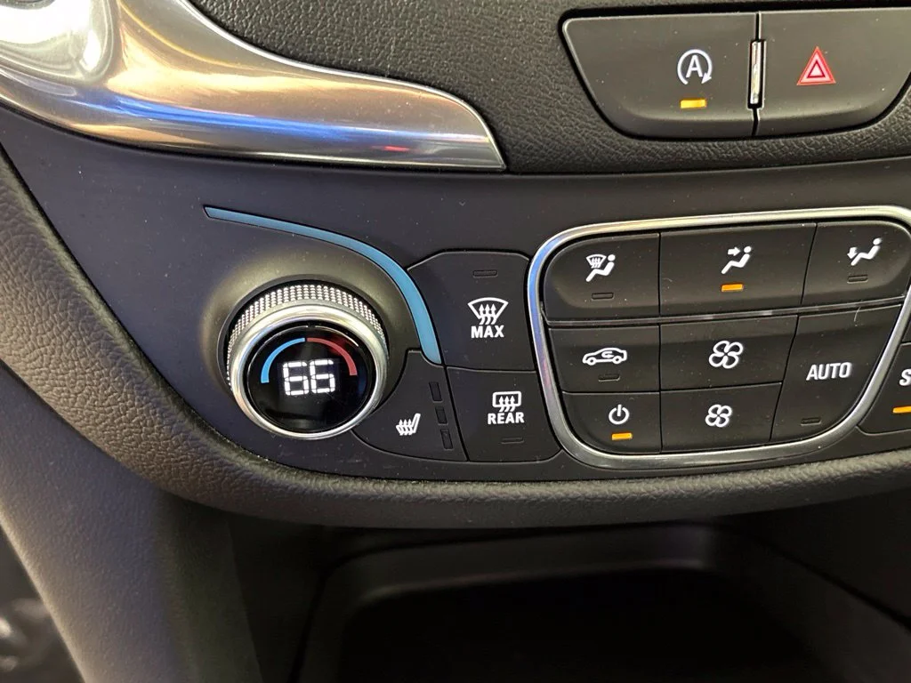 Used 2024 Gray Chevrolet LT image 39