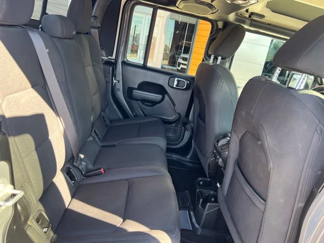 Used 2023 Gray Jeep Willys image 29