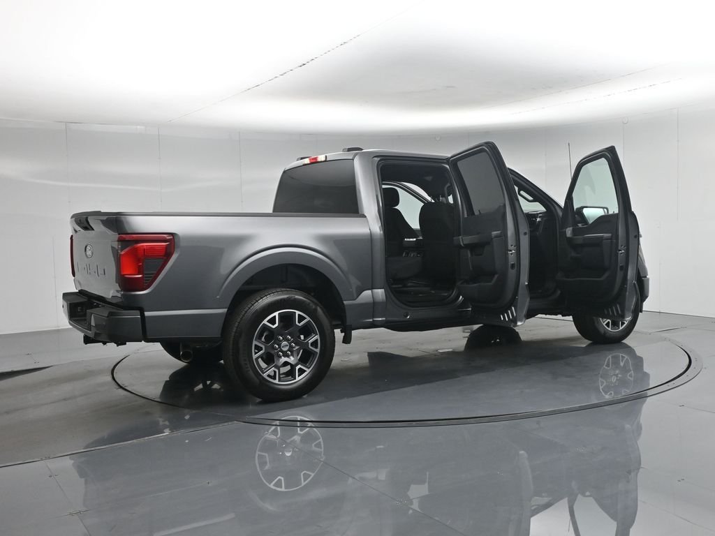Used 2024 Gray Ford STX image 6