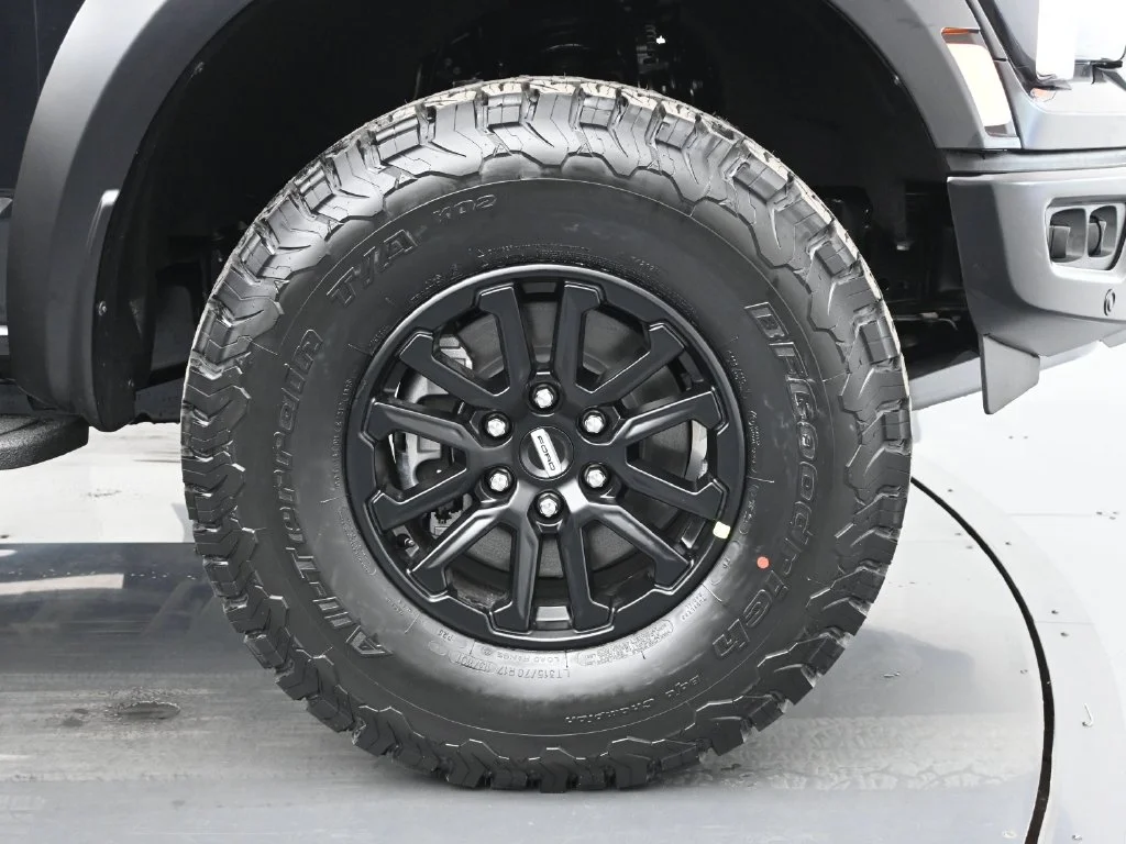 New 2026 Agate Black Metallic Ford Raptor image 25