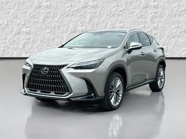 New 2026 Atomic Silver Lexus LUXURY AWD image 7