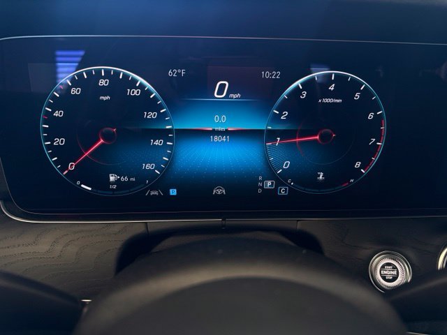 Certified Used 2023 Gray Mercedes-Benz E 350 image 15