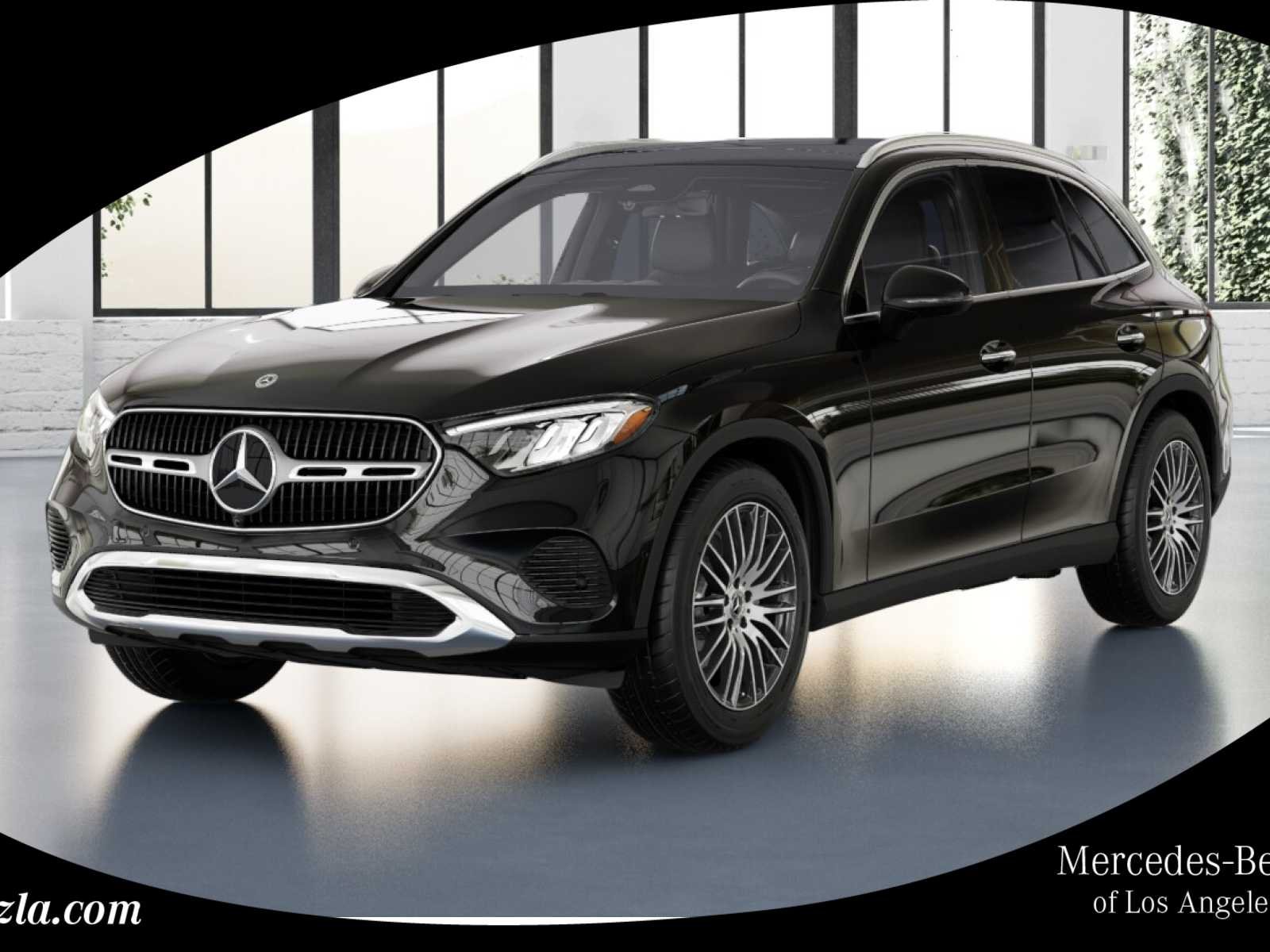 New 2026 Obsidian Black Metallic Mercedes-Benz GLC 300 image 42
