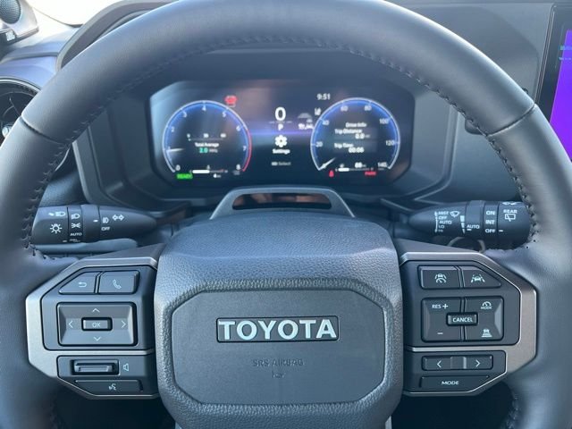 New 2027 Inked Toyota  image 20