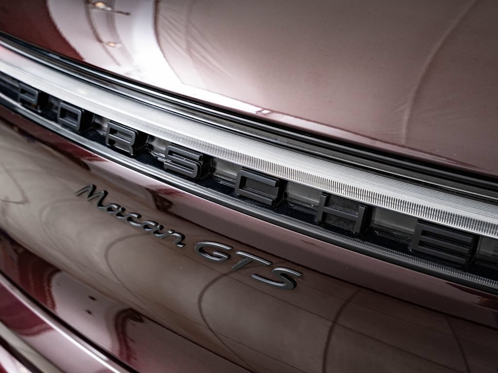 Certified Used 2023 Copper Ruby Metallic Porsche GTS image 19