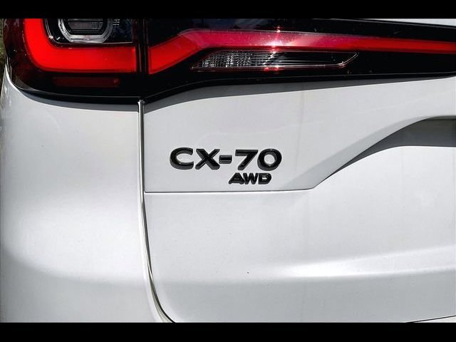 New 2026 Rhodium White Premium Mazda 3.3 Turbo S Premium AWD image 15