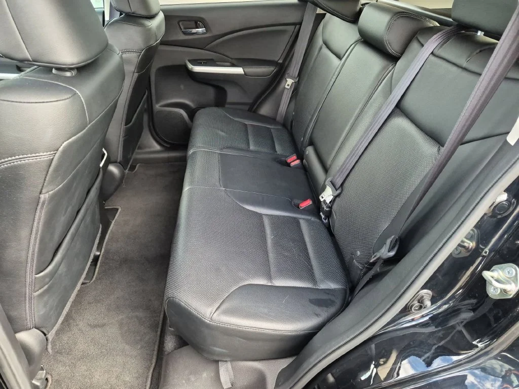 Used 2016 Black Honda Touring image 28