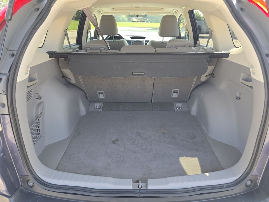Used 2012 Twilight Blue Metallic Honda EX-L image 17