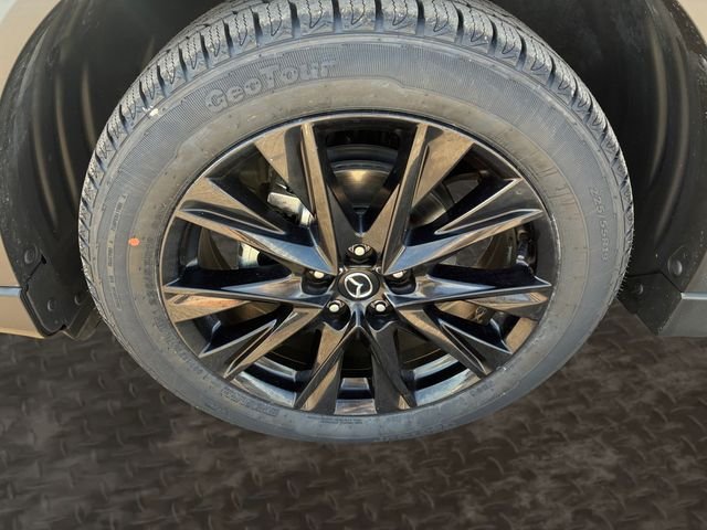 Used 2024 Polymetal Gray Metallic Mazda 2.5 S Carbon Edition image 9