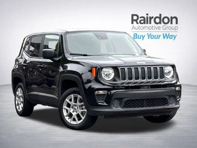 2023 Jeep Renegade Latitude