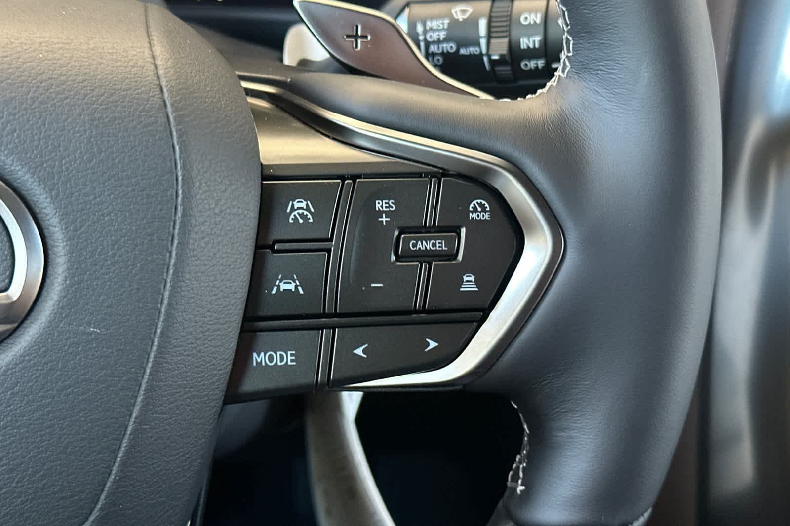 New 2026 Manganese Luster Lexus LX 700h LUXURY image 28