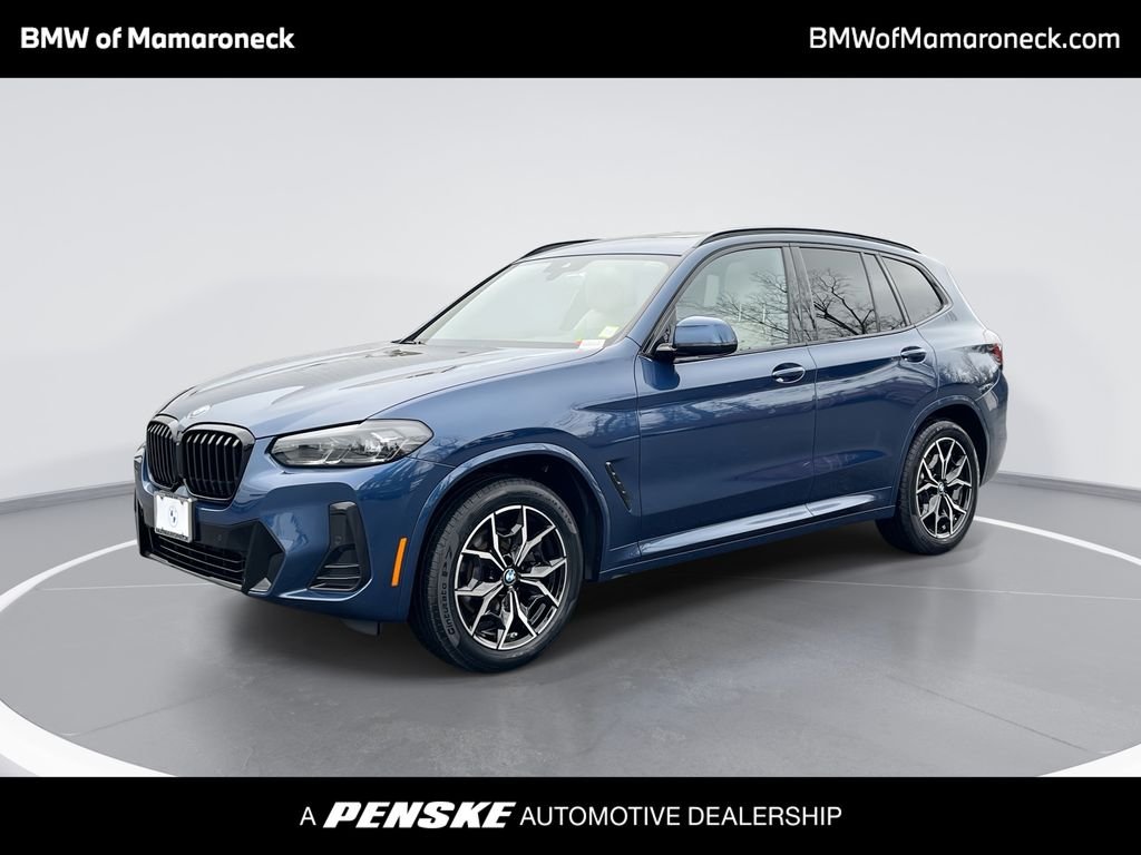 2023 BMW X3 30i