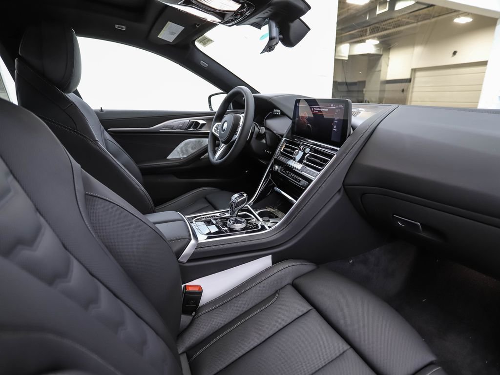 Used 2026 Gray Metallic BMW 840i xDrive Gran Coupe image 30