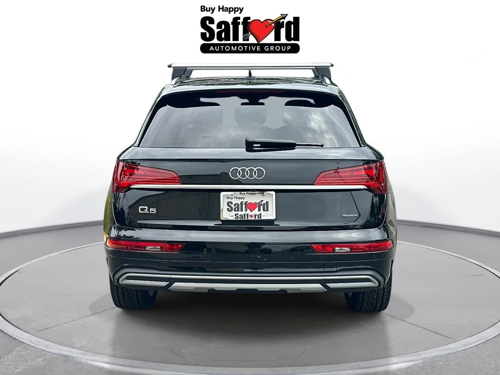 Used 2021 Black Audi 45 Premium Plus image 7