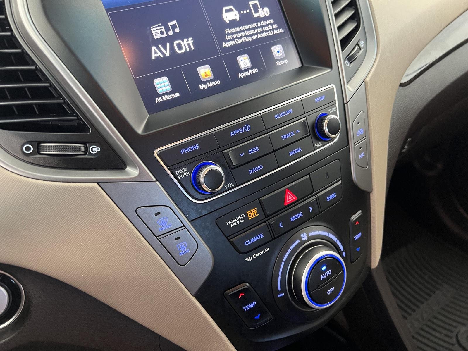 2017 Hyundai Santa Fe Sport - Photo 20