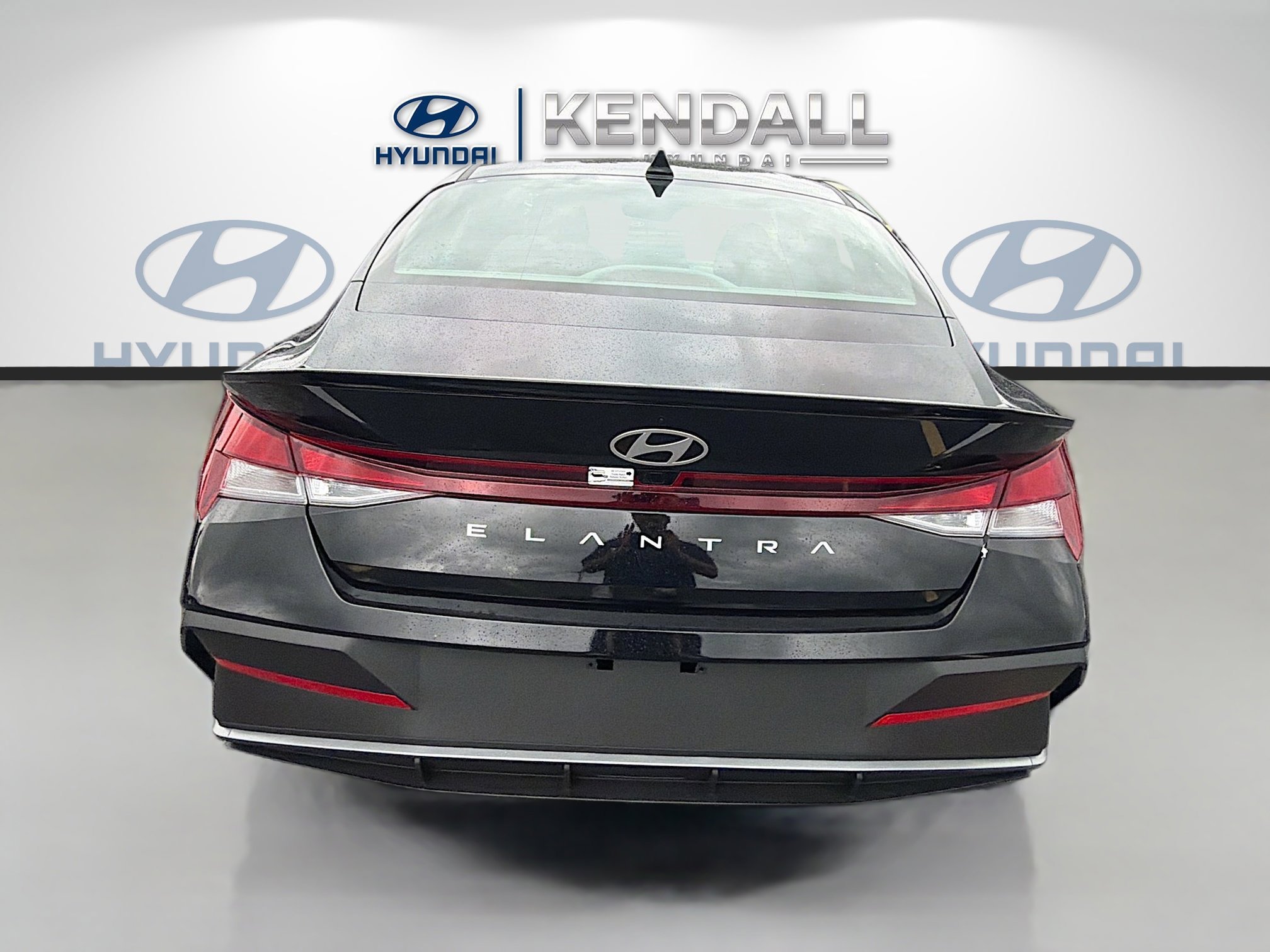 New 2026 Abyss Black Hyundai SEL Sport image 30