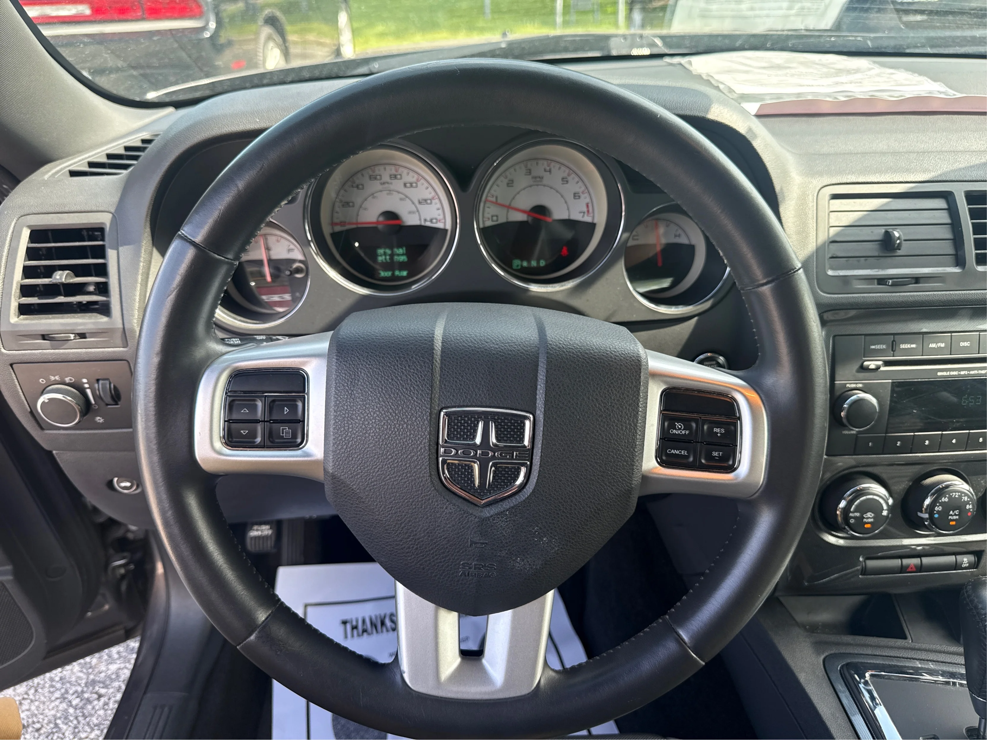Used 2014 Gray Dodge SXT image 17