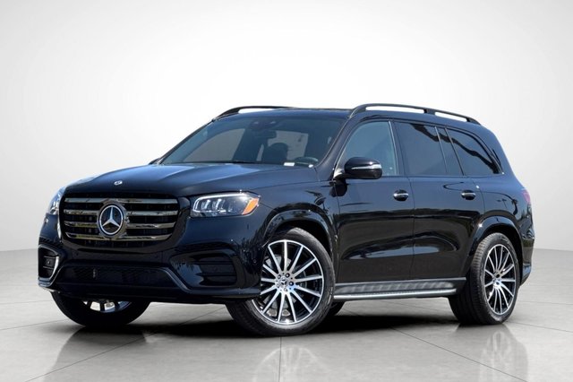 2026 Mercedes-Benz GLS GLS 580