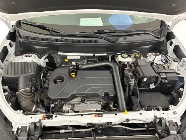 Certified Used 2024 Summit White Chevrolet LT image 11