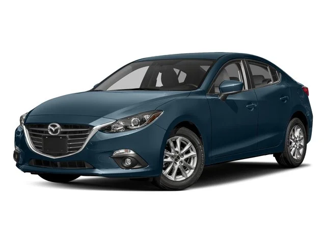 2016 Mazda MAZDA3 i Touring