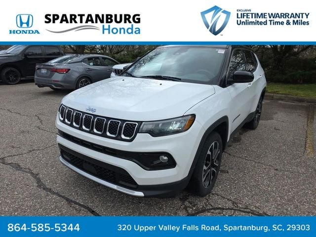 2023 Jeep Compass Limited 4X4's photo