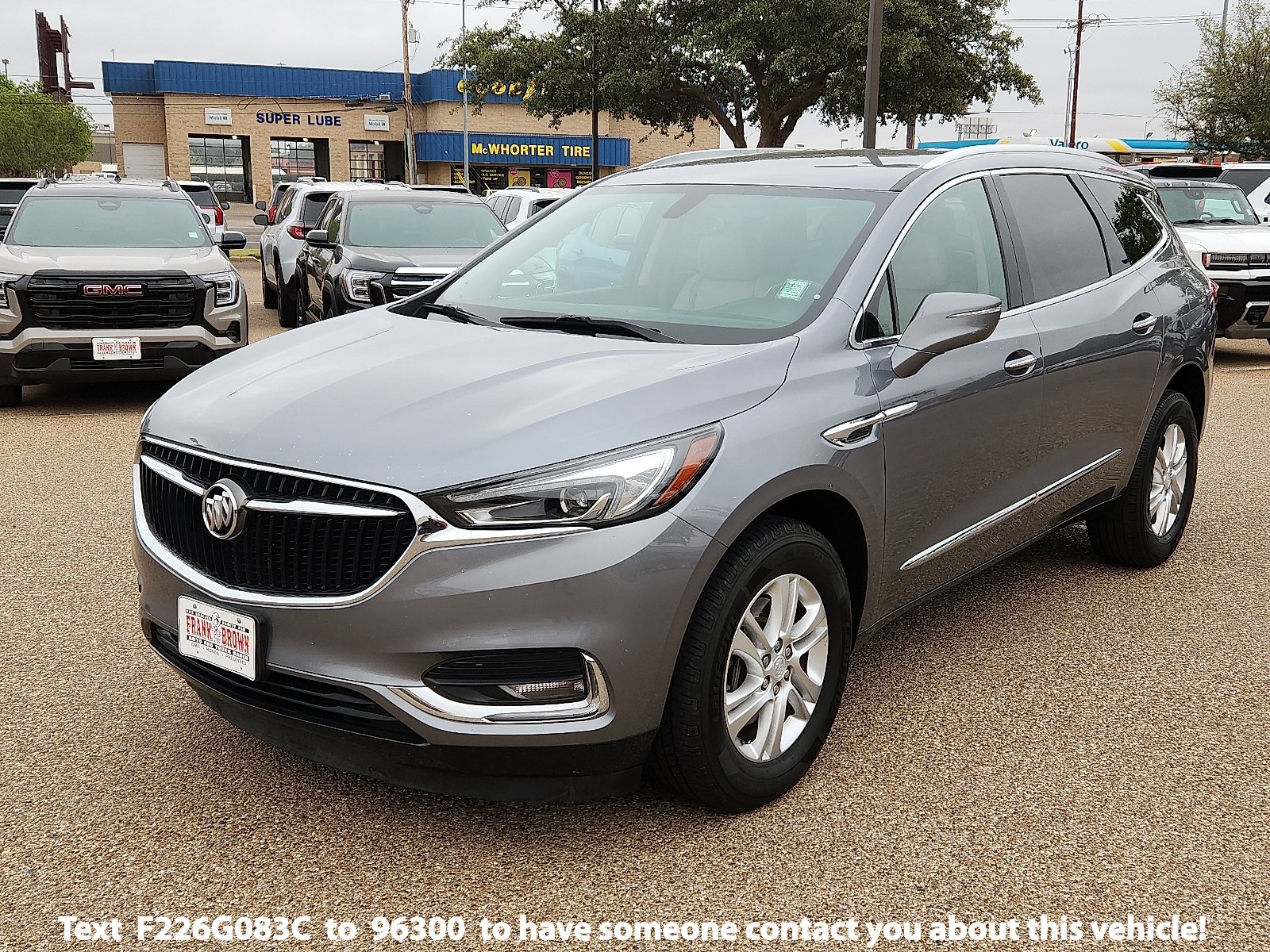 2019 Buick Enclave Essence
