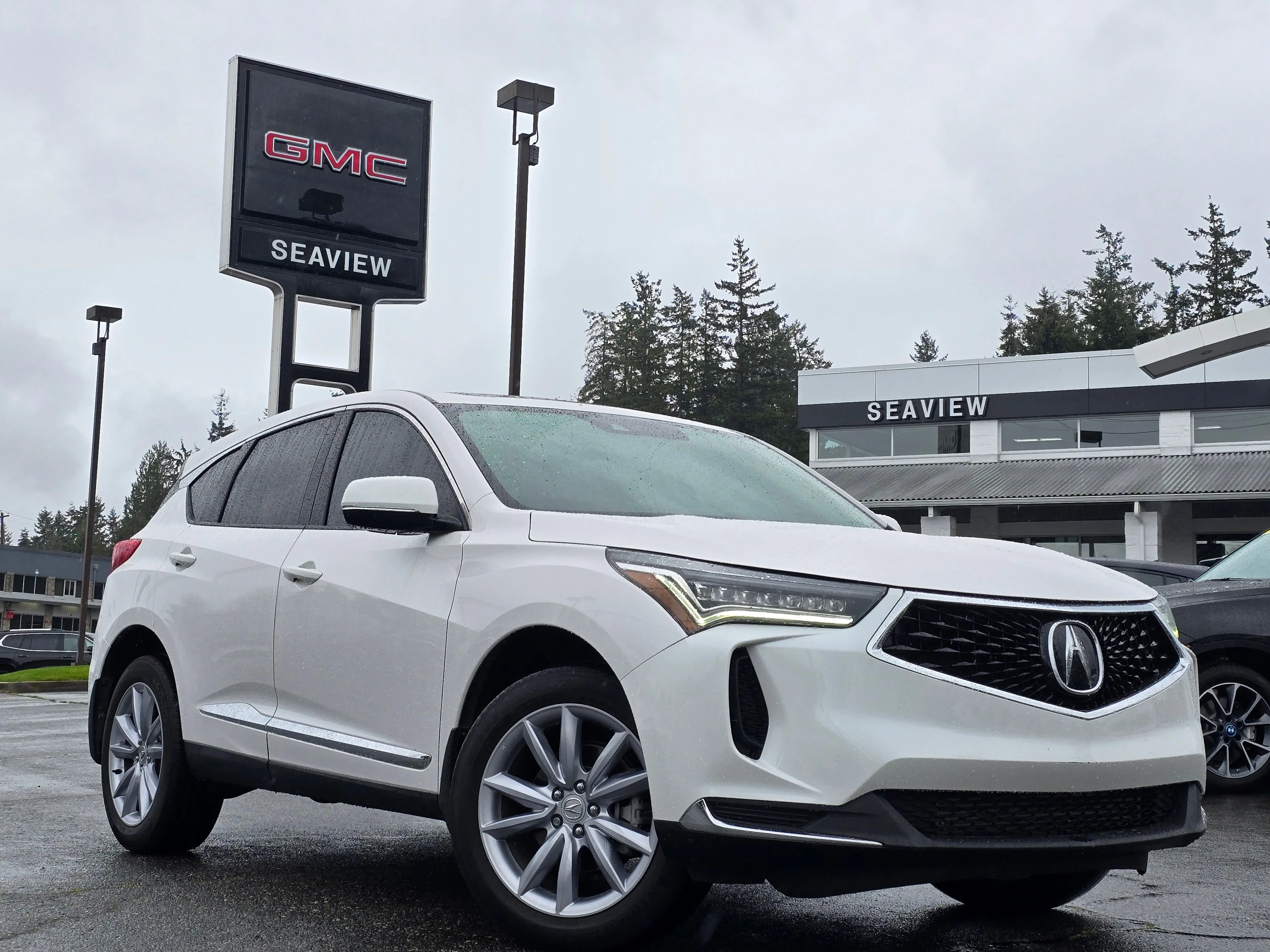 2023 Acura RDX SH-AWD's photo