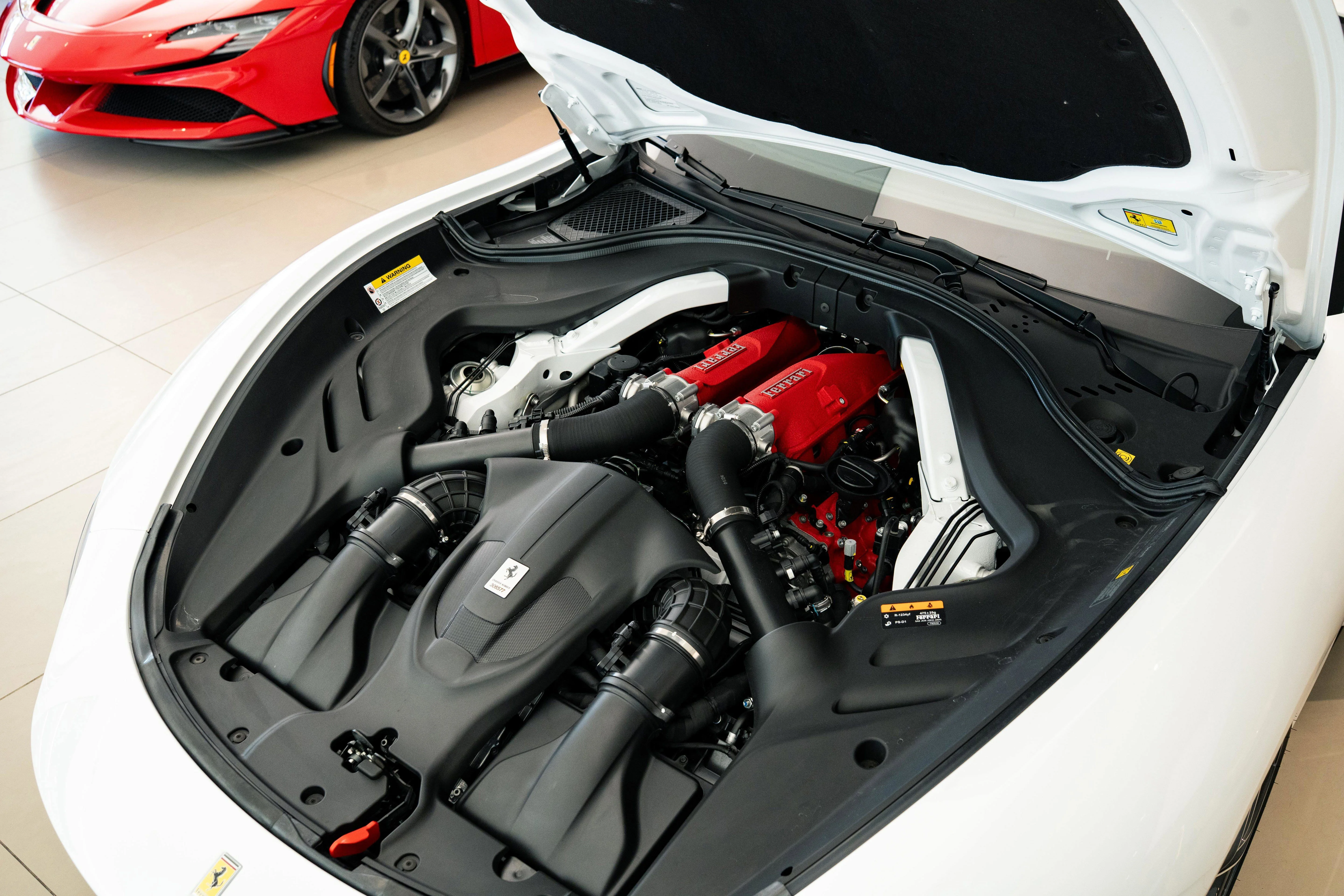 2024 Ferrari Roma Base - Photo 16