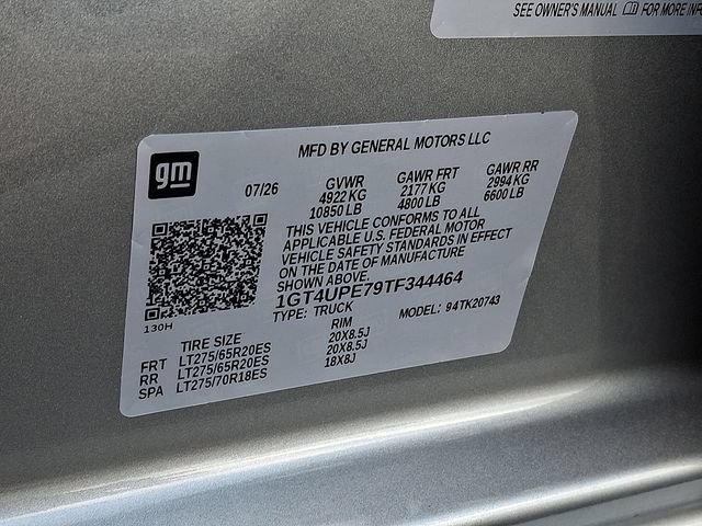 2026 GMC Sierra 2500HD AT4 - Photo 21