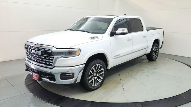 Used 2025 White Ram Limited image 3