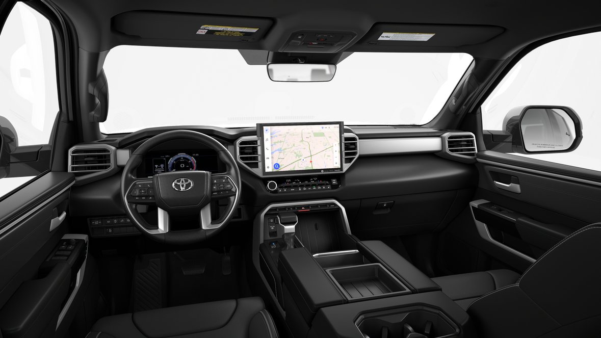 New 2026 Gray Toyota Limited image 27