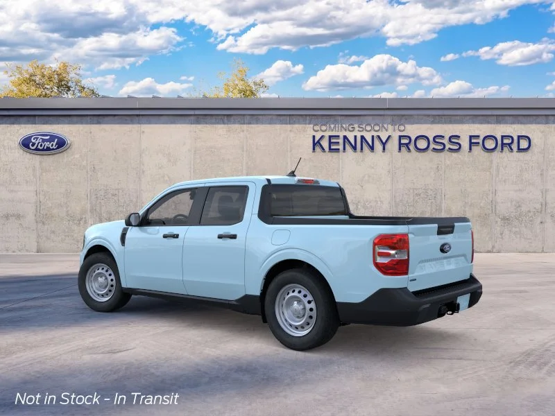 New 2026 Light Blue Ford XL image 4