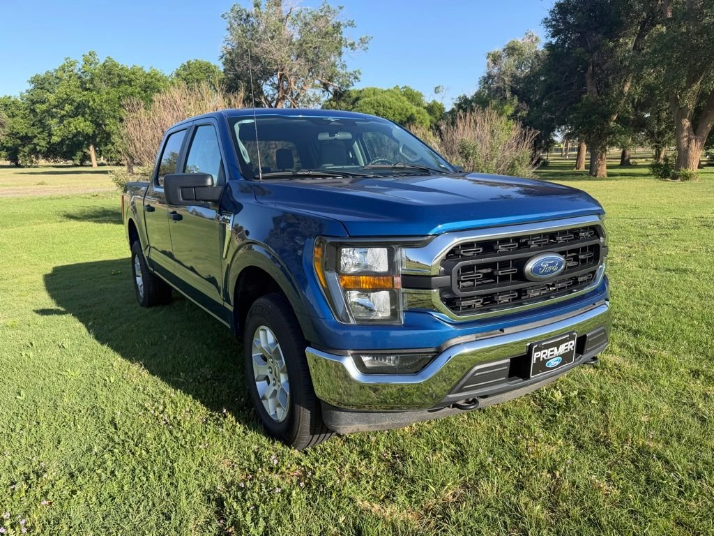 2023 Ford F-150 XLT 4x4 SuperCrew 5-1/2 Box's photo