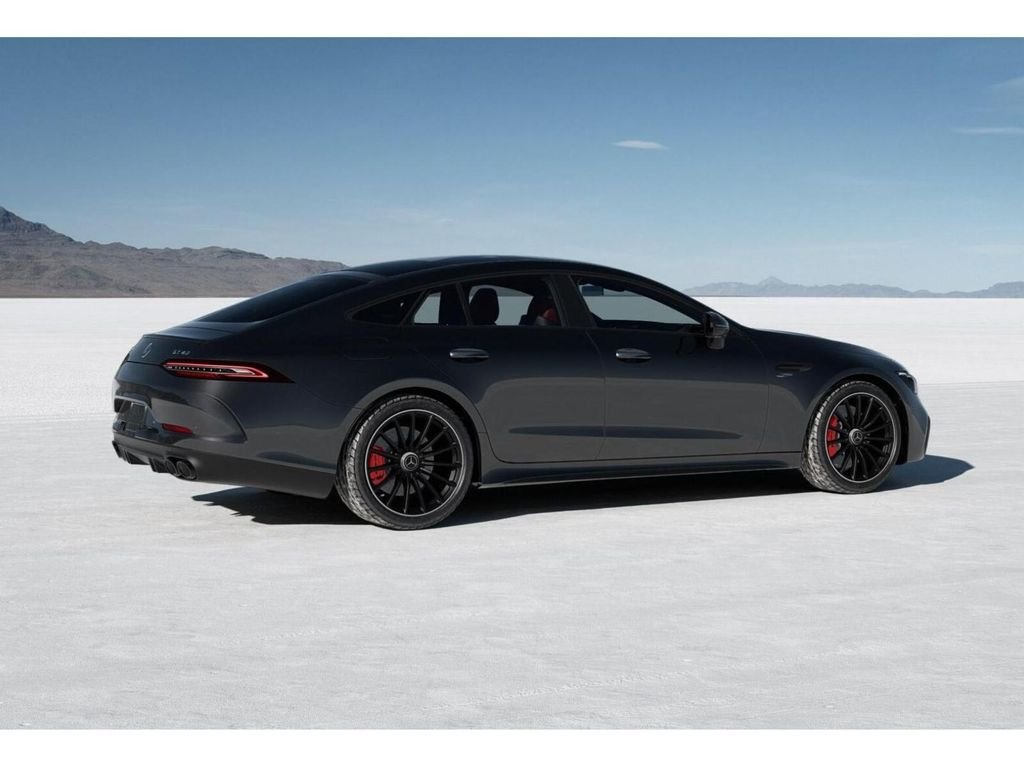 2026 Mercedes-Benz AMG GT 4-Door Coupe 43 - Photo 18