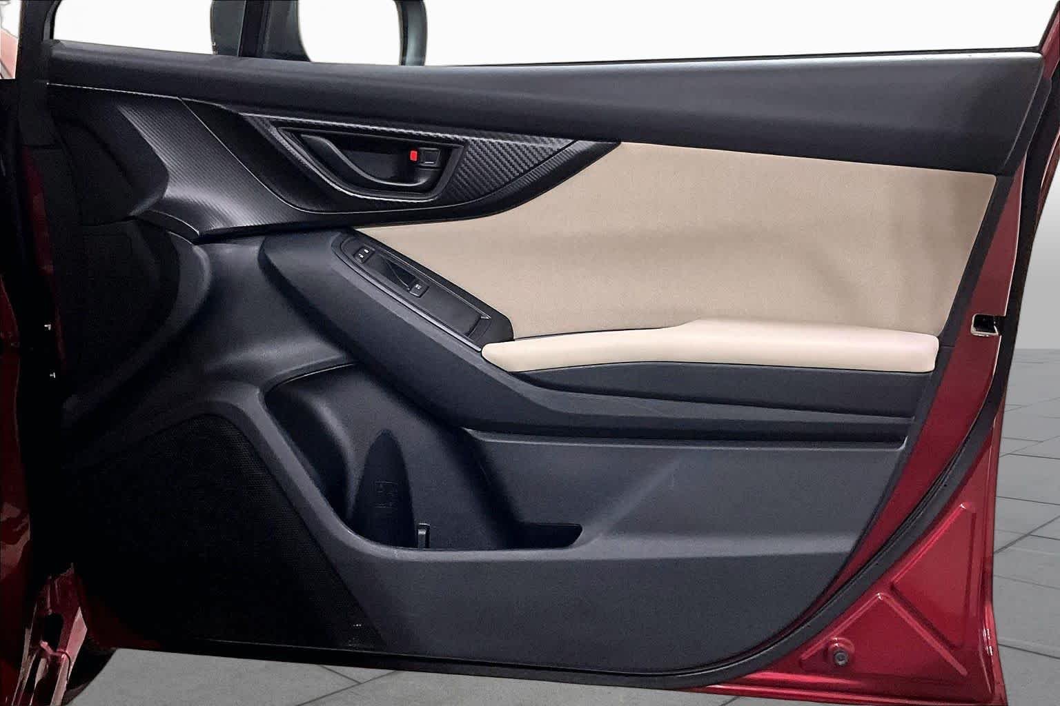 Used 2020 Crimson Red Pearl Subaru  image 21