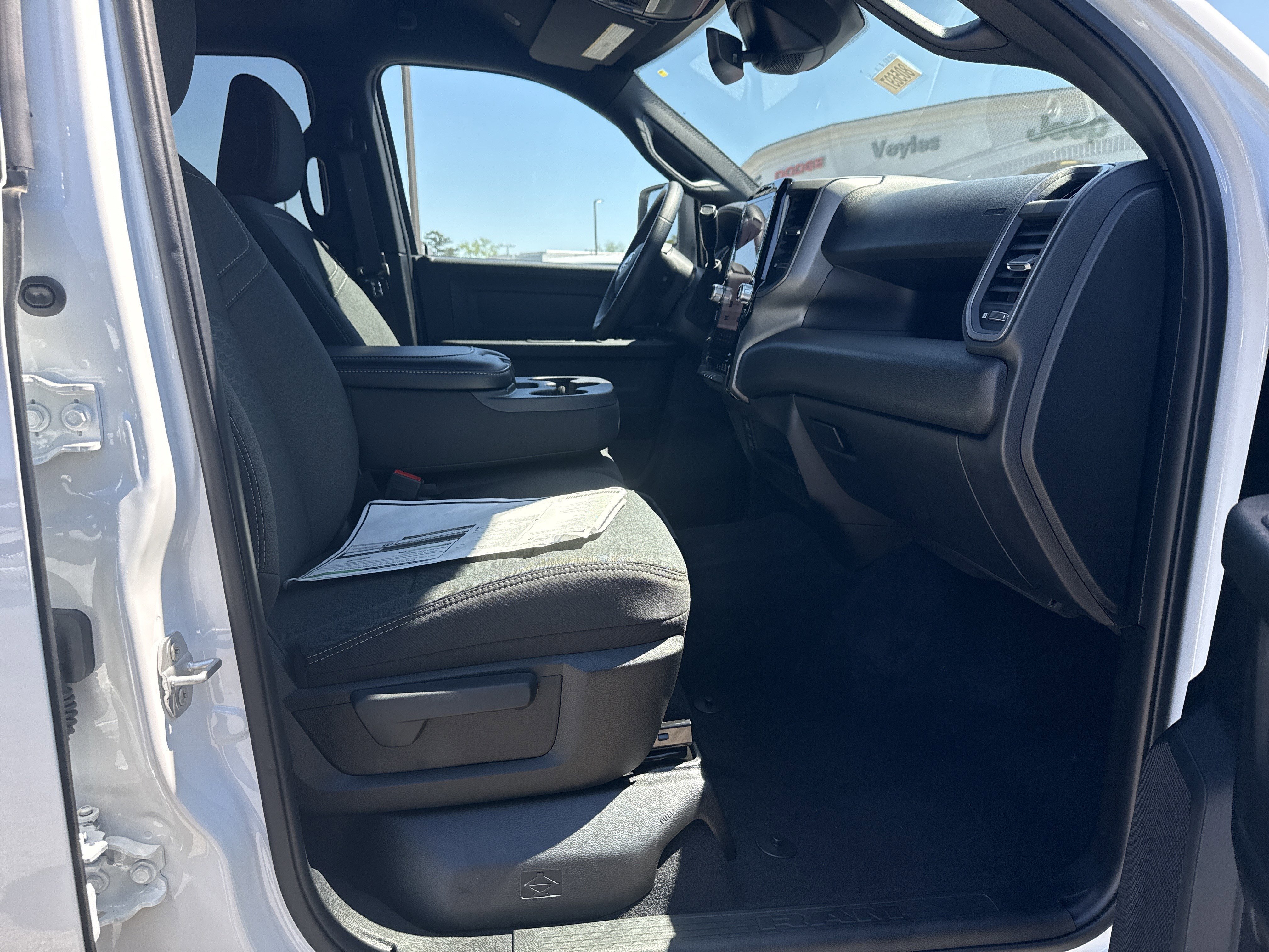 2026 RAM 2500 Tradesman - Photo 13