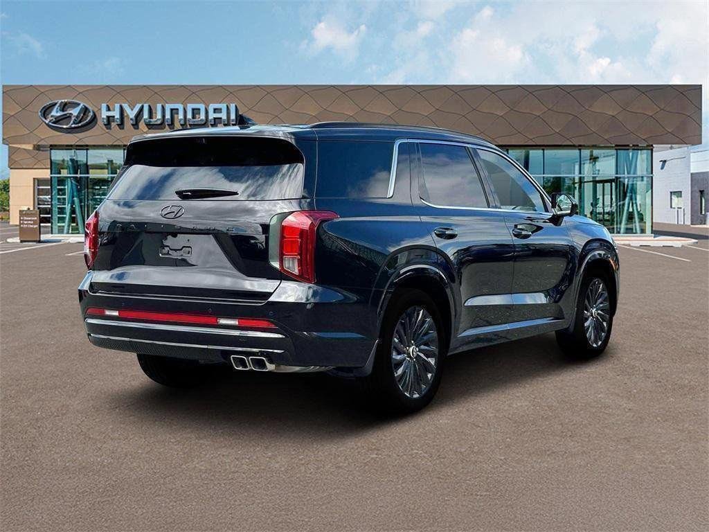 2025 Hyundai Palisade Calligraphy Night Edition - Photo 7