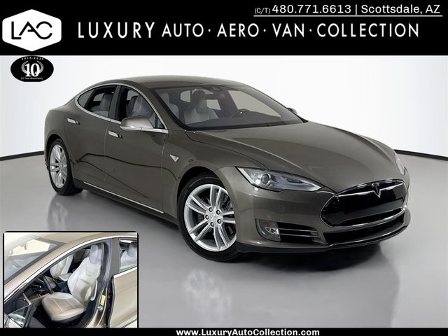 2015 Tesla Model S 85D for Sale