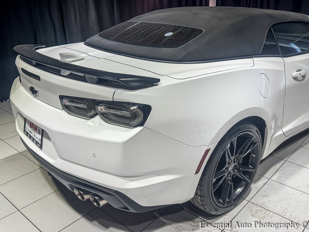 2023 CHEVROLET CAMARO - Image 9