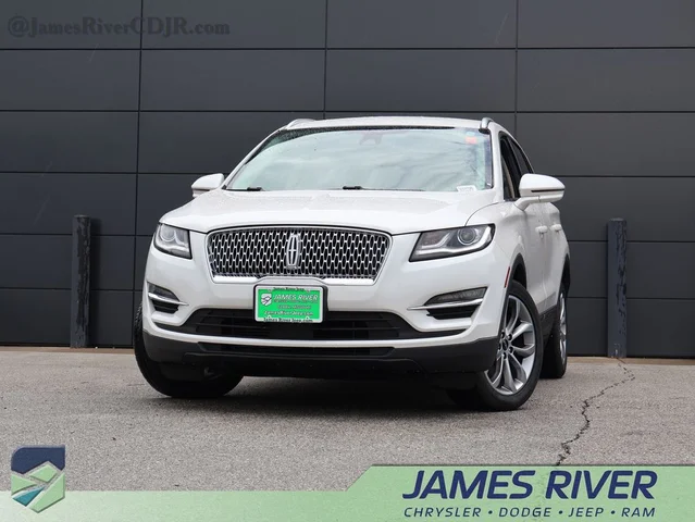 2019 Lincoln MKC Select