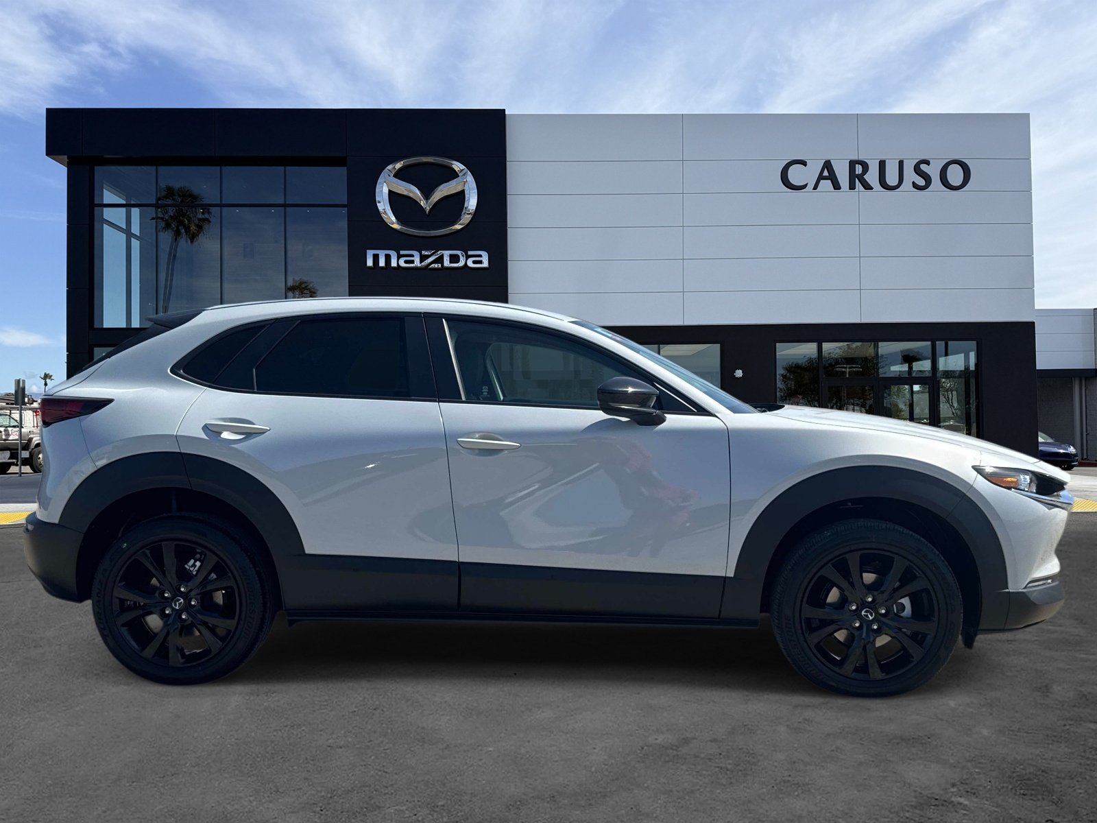 New 2026 Ceramic Metallic Mazda 2.5 S Select Sport AWD image 2