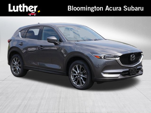 2019 Mazda CX-5 Signature