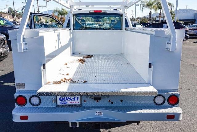 New 2026 Oxford White Ford F-250® XL image 55