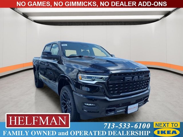 2027 RAM 1500 Limited