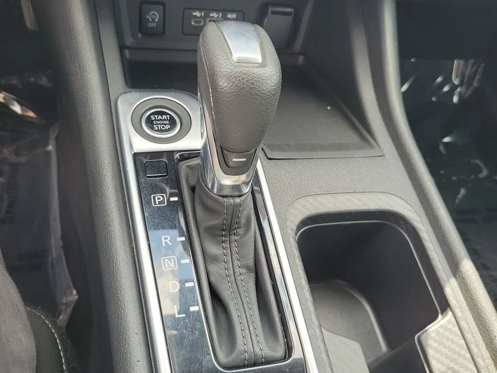 Used 2024 White Nissan SV image 38
